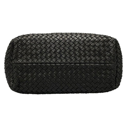 Bottega Veneta Tote Bag Cabas PM 141498 Black Limited Edition Of 250 Leather