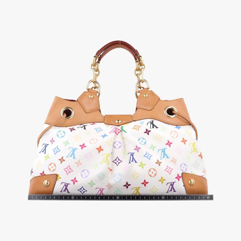 Louis Vuitton Ursula Bron Monogram Multicolor M40123 Unknown