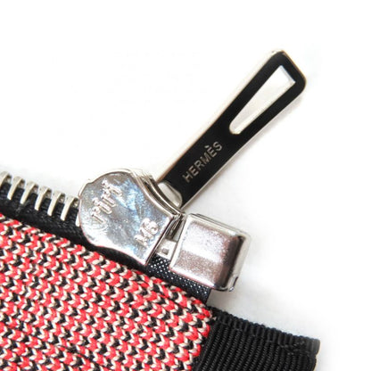 Hermes 2023 3h4209dc Tartan Et Chaines 100% Cotton Racer Jacket Zipup Knit