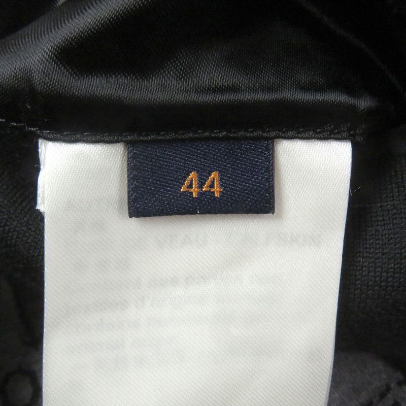 Louis Vuitton×nba Louis Vuitton×nba 21AW Leather Patch Single Jersey Tailored