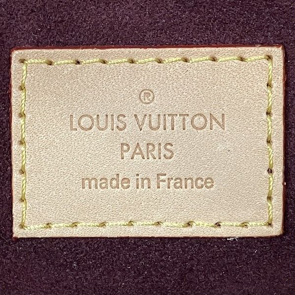 Louis Vuitton Monogram Flower Zipped Tote MM M44360 Bag Tote Bag Women