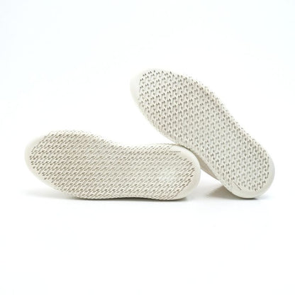 Hermes TEAM Sneakers Size 36 Team Double Face H Logo Mesh Low Cut Sneakers Made