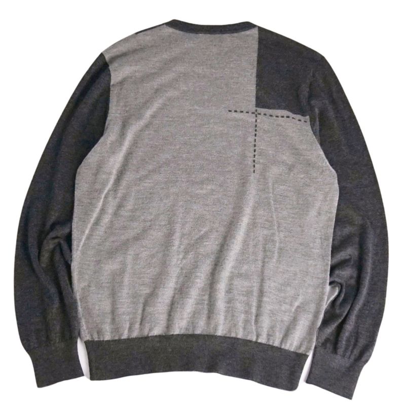 Hermes Knit Sweater Long Sleeve Long Sleeve Cashmere