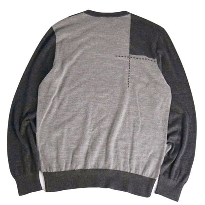 Hermes Knit Sweater Long Sleeve Long Sleeve Cashmere