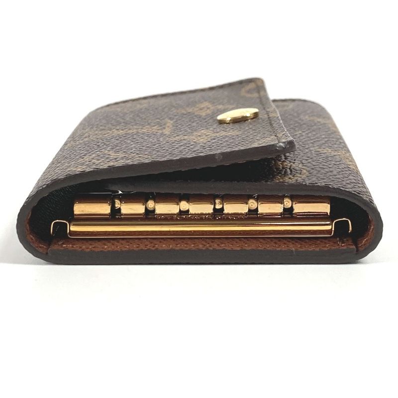 Louis Vuitton Key Case 6-ribbon Key Case Multicles 6 M62630 Monogram Canvas