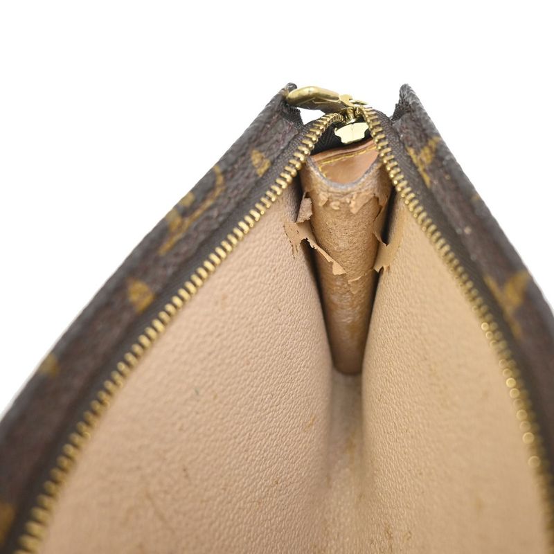 Louis Vuitton Bucket PM Accessory Pouch Monogram 05ka809