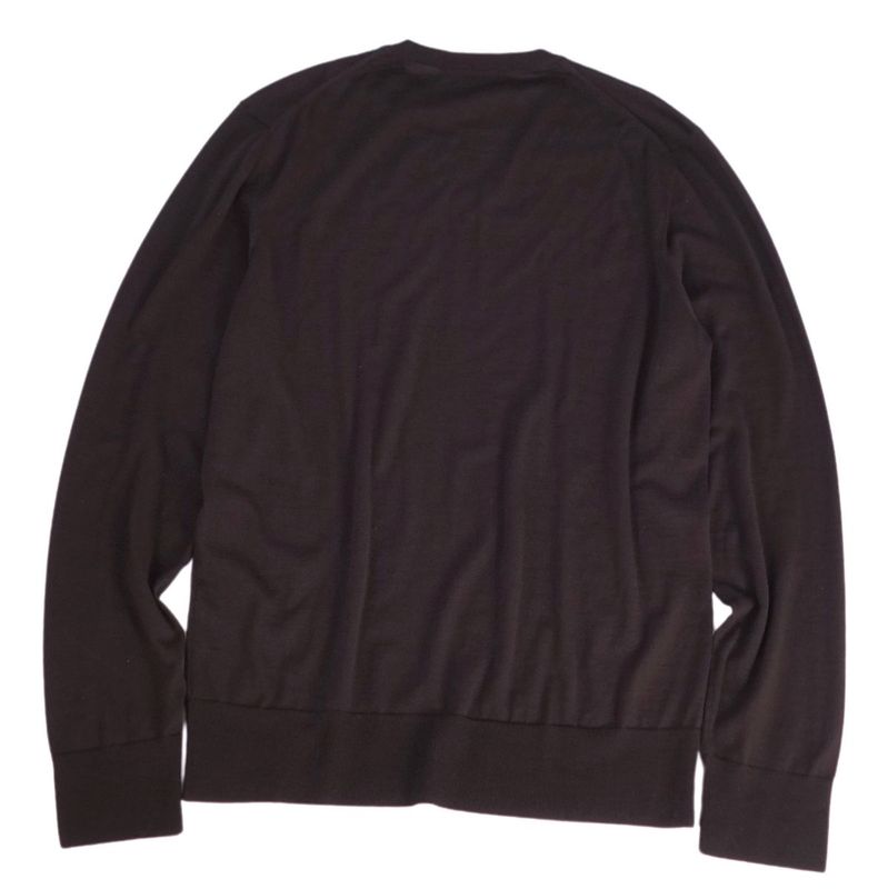 Louis Vuitton Knitted Sweater Long Sleeves