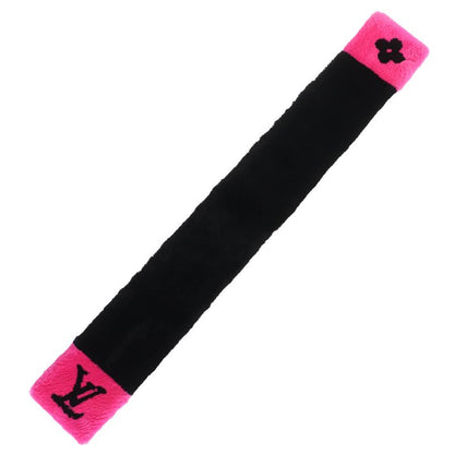 Louis Vuitton 2018 M70872 Echarpe LV In The City Beaver Fur 100% Silk Scarf