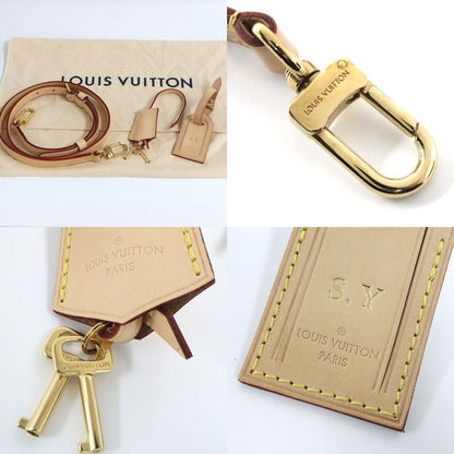 Louis Vuitton Monogram Petite Valise Trunk M20468 2way Handbag