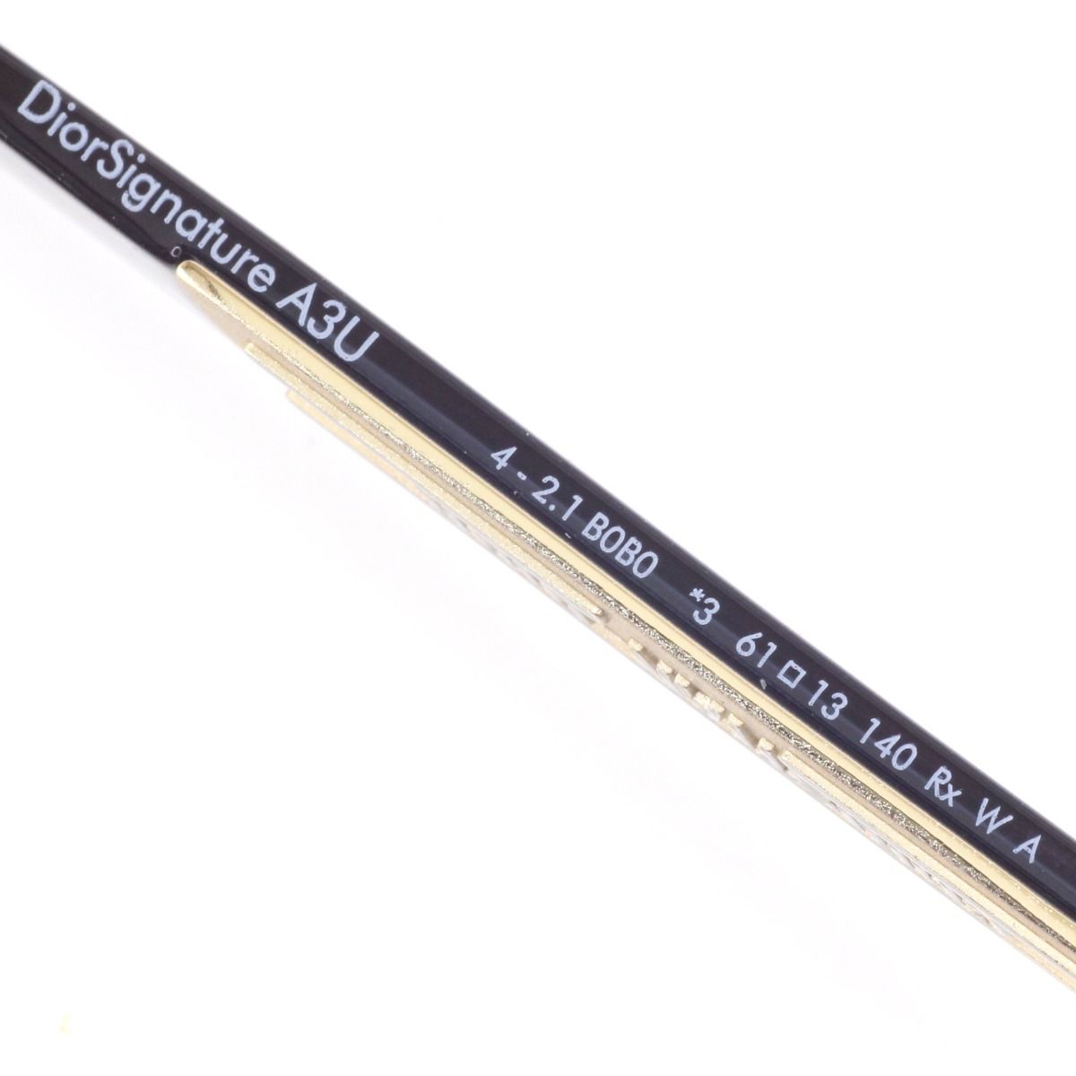 Christian Dior Signature A3u Sunglass Es 6113 140 Blue