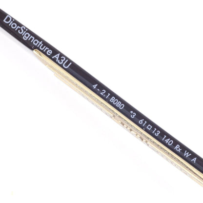 Christian Dior Signature A3u Sunglass Es 6113 140 Blue