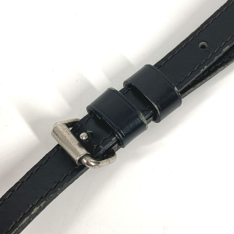 Louis Vuitton LEM Shoulder Bag N41446 Damier Graphite Canvas Black