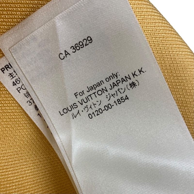 Louis Vuitton Top Knit Monogram Long Sleeve Brown
