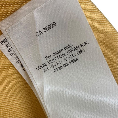 Louis Vuitton Top Knit Monogram Long Sleeve Brown