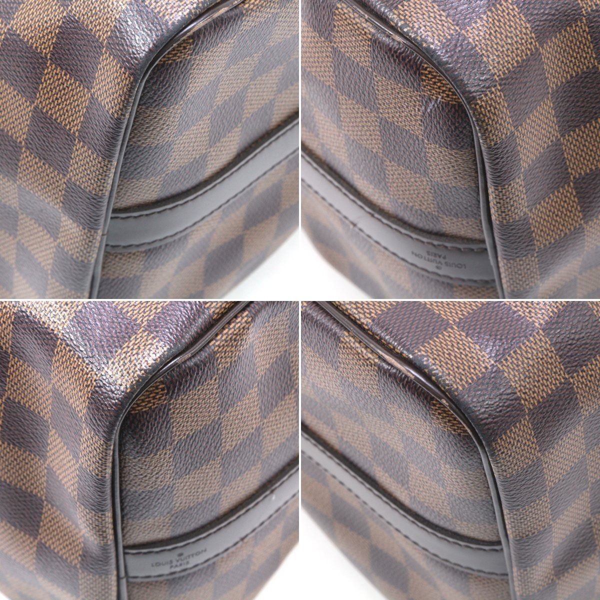 Louis Vuitton Bag Handbag Damier Speedy Bandouliere 30