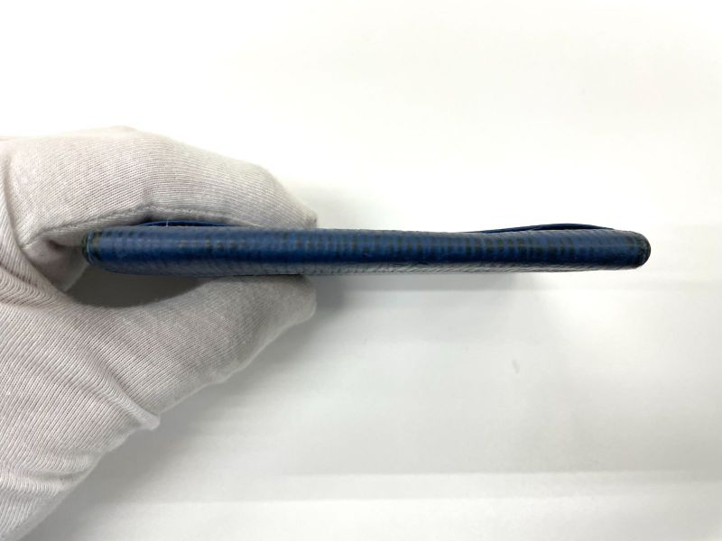 Louis Vuitton Epi Organizer De Poche Card Case Business Card Holder M63585