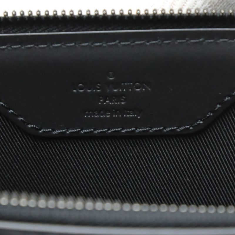 Louis Vuitton M46456 Monogram - Eclipse Shoulder Bag Sac Plastic Cross Tote Bag