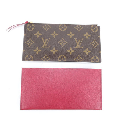 Current Louis Vuitton Monogram Pochette Felicie M81896 Shoulder Bag Crossbody