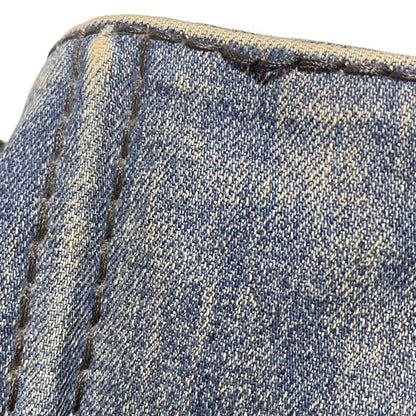 Prada Tote Bag Canapa Blue