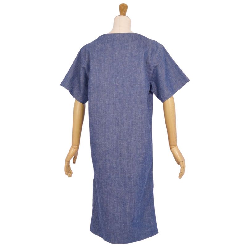 Celine Dress Phoebe Period Short Sleeves Short Sleeves