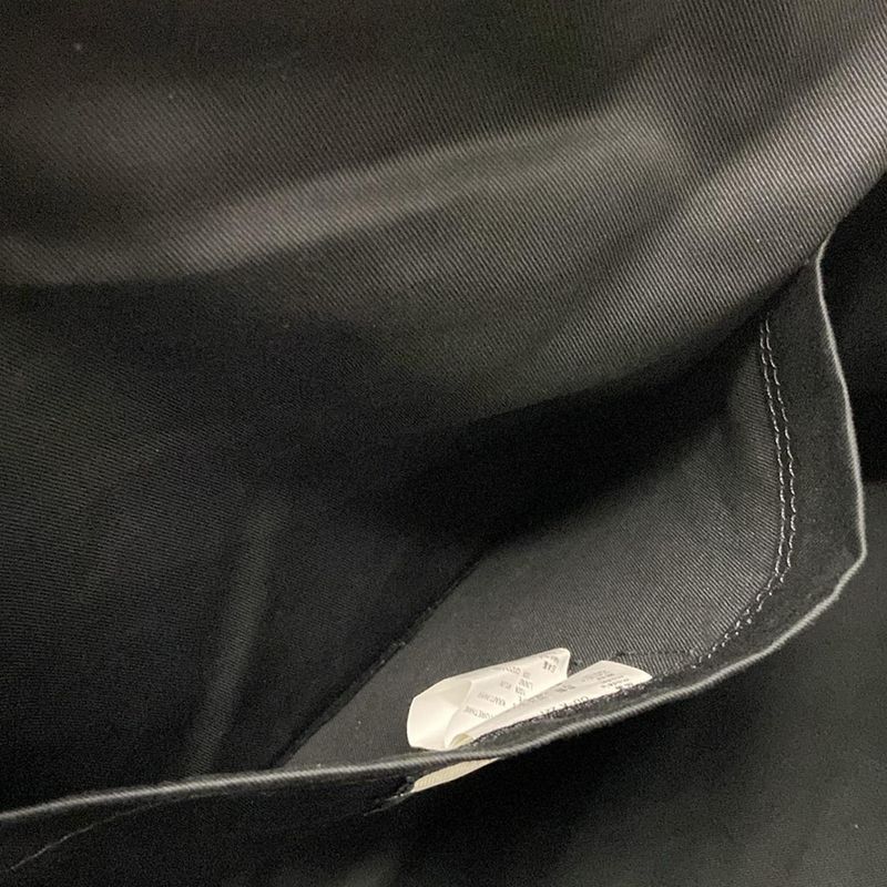 Commedesgarcons Tote Bag Sherry OD-K 221 Black×green×red Gucci Collaboration