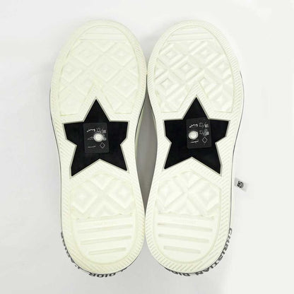 Dior Sneakers - Walk'n Dior White Size 38 Lace Logo Women's Shoes