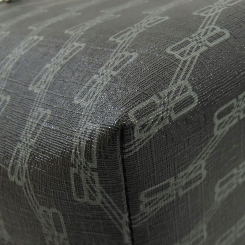 Balenciaga 702698 Medium Shopper Bbmonogram Tote Bag PVC Women