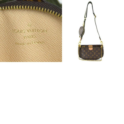 Louis Vuitton Crossbody Shoulder Bag Muerte Pochette Axessoire M44813