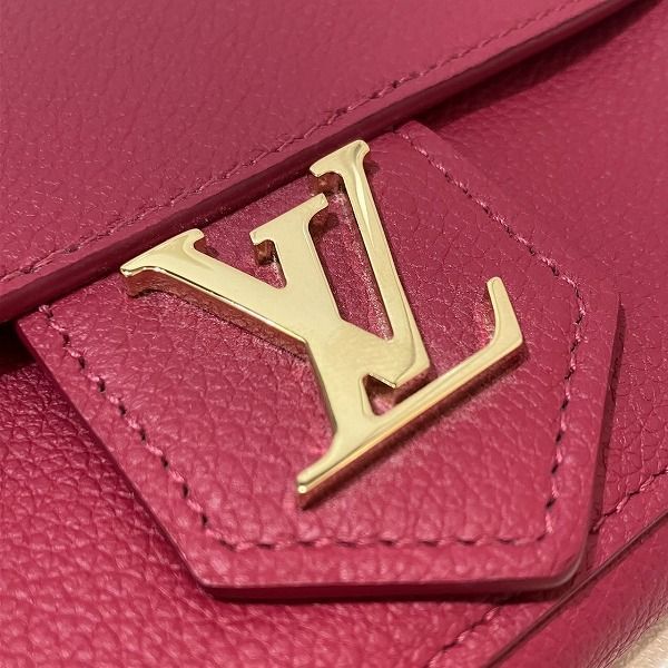 Louis Vuitton Lock Me Portefeuille M61277 Long Wallet For Women