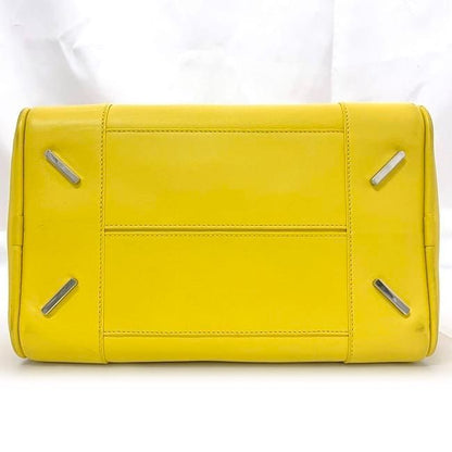 Loewe 2way Bag Amazona 75 F22917 Yellow