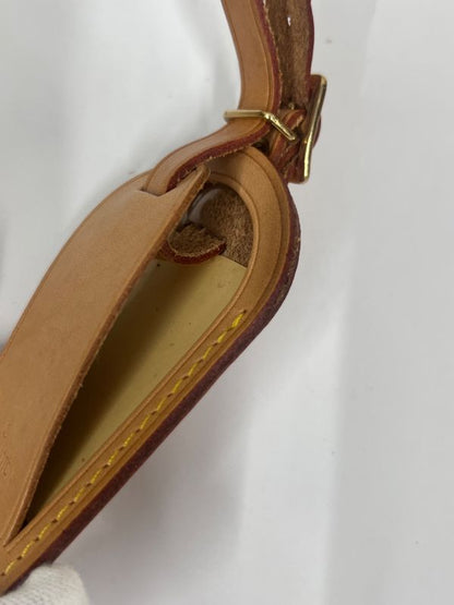 Louis Vuitton Name Tag Poinier Set Of Five Large And Small 03bs232