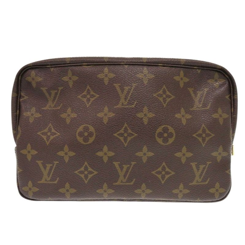 Louis Vuitton Trousse Toilette 23 Monogram M47524 Second Bag LV 0355 Louis