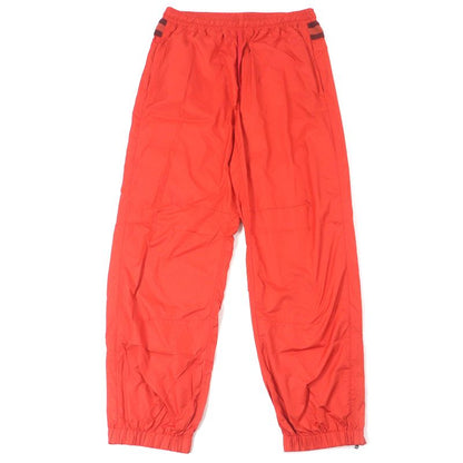 Gucci Sherry Line GG Logo Patch Jogger Pants Easy Pants Nylon Pants Red M Made