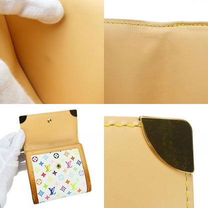 Louis Vuitton Bifold Wallet Porte Monnaie Bier Carte Cles Di M92983 Monogram