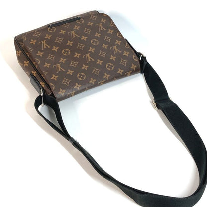 Louis Vuitton Shoulder Bag District PM District PM M40935 Monogram Macassar