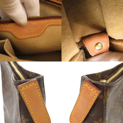 Louis Vuitton Looping GM Monogram M51145 Brown Shoulder Bag LV 0895 Louis