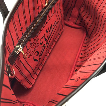 Louis Vuitton Damier Neverfull PM Old Shape N51109 Tote Handbag Used 006074