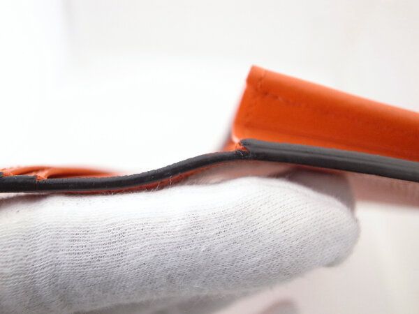 Louis Vuitton Damier Infini Portefeuille/brazza Orange Pawnbroker