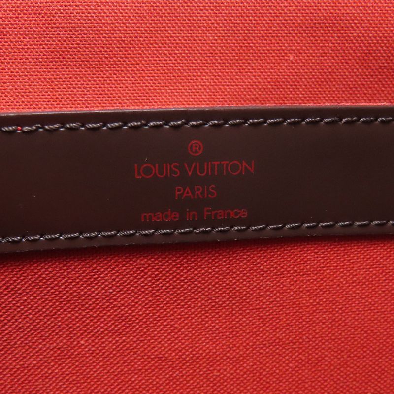 Louis Vuitton N45255 Naviglio Shoulder Bag Damier Canvas Women