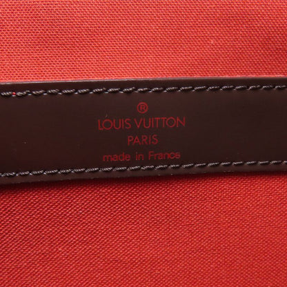 Louis Vuitton N45255 Naviglio Shoulder Bag Damier Canvas Women