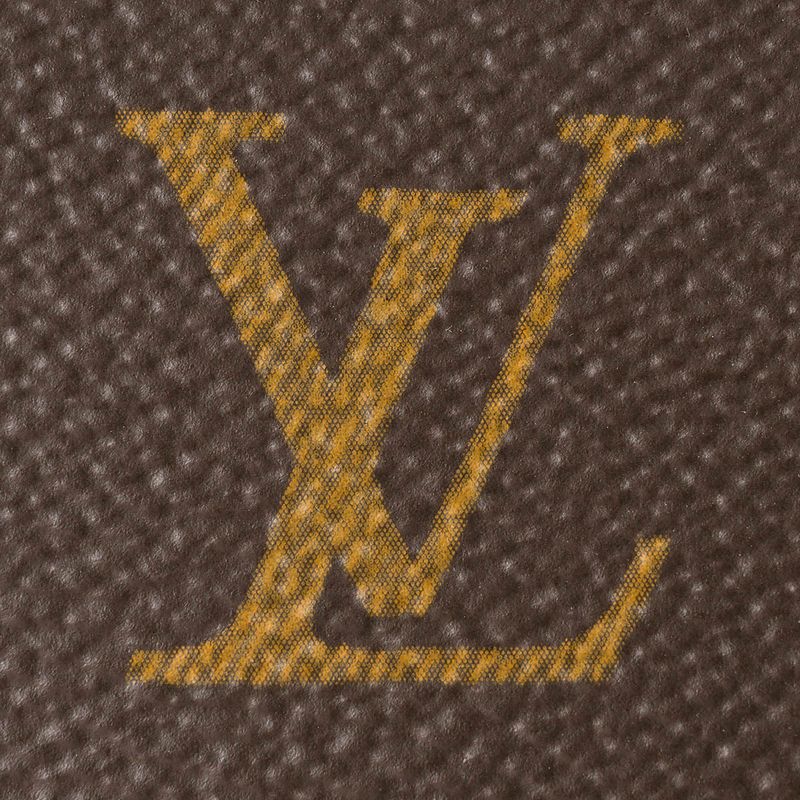 Louis Vuitton Tote Bag Mezzo Brown