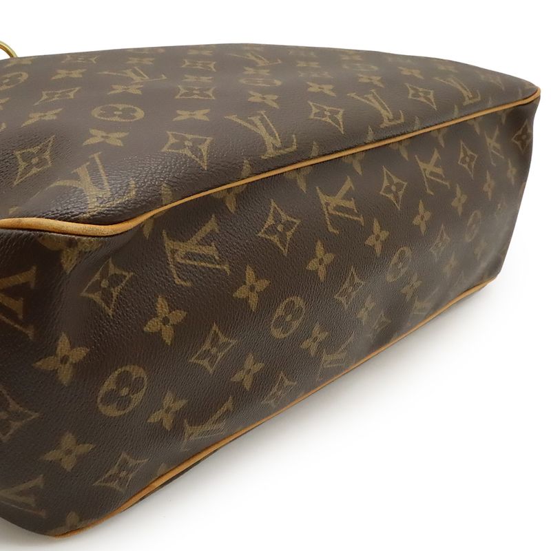 Louis Vuitton Monogram Batignolles Orizontal Tote Bag Shoulder Bag Semi