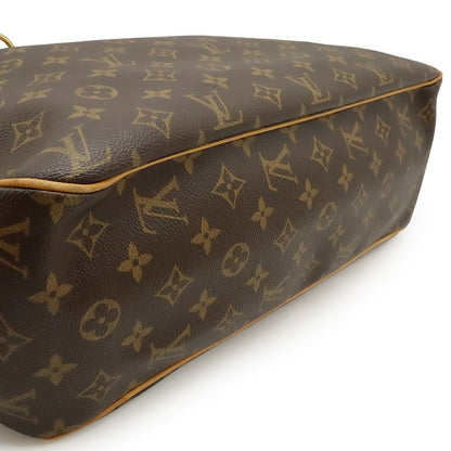 Louis Vuitton Monogram Batignolles Orizontal Tote Bag Shoulder Bag Semi
