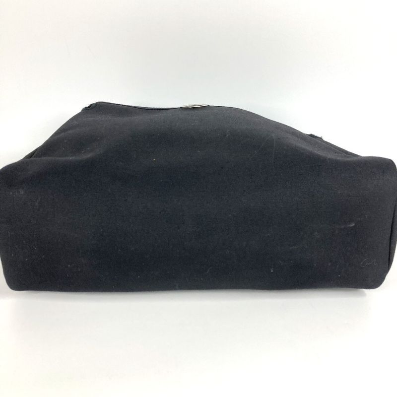 Hermes Shoulder Bag Herbag Only Replacement Bags Canvas Black
