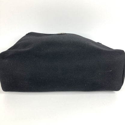 Hermes Shoulder Bag Herbag Only Replacement Bags Canvas Black