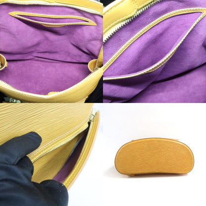 Louis Vuitton Epi Cobran Backpack M52299 Tassili Yellow - Backpack