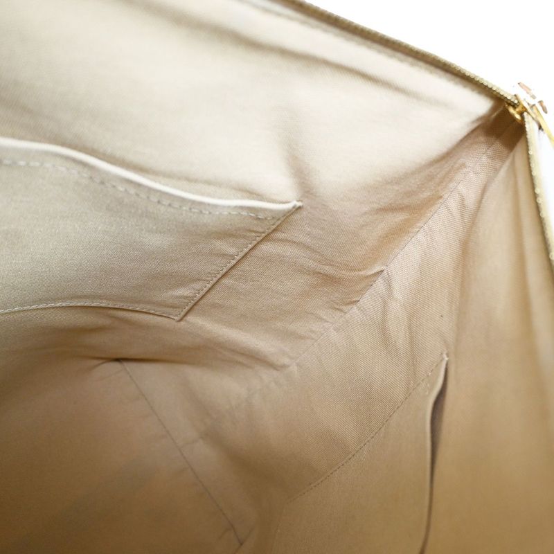 Louis Vuitton Shoulder Bag Totally MM Damier Azure N5126220 Fa324