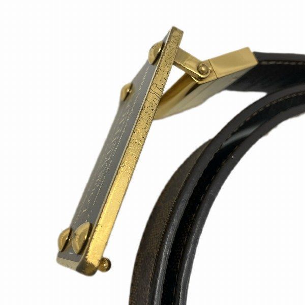 Louis Vuitton Damier Santure Avventeur M9677 Reversible Branded Accessories