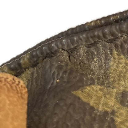 Louis Vuitton Shoulder Bag Monogram Mini Cartesiere M51254 35ka558