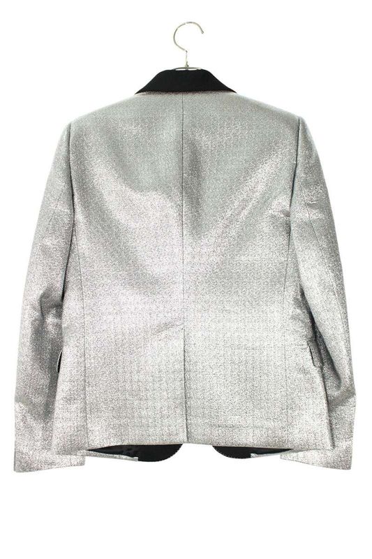 Celine 2v164016d Shawl Collar Short Tuxedo Jacket Women 36